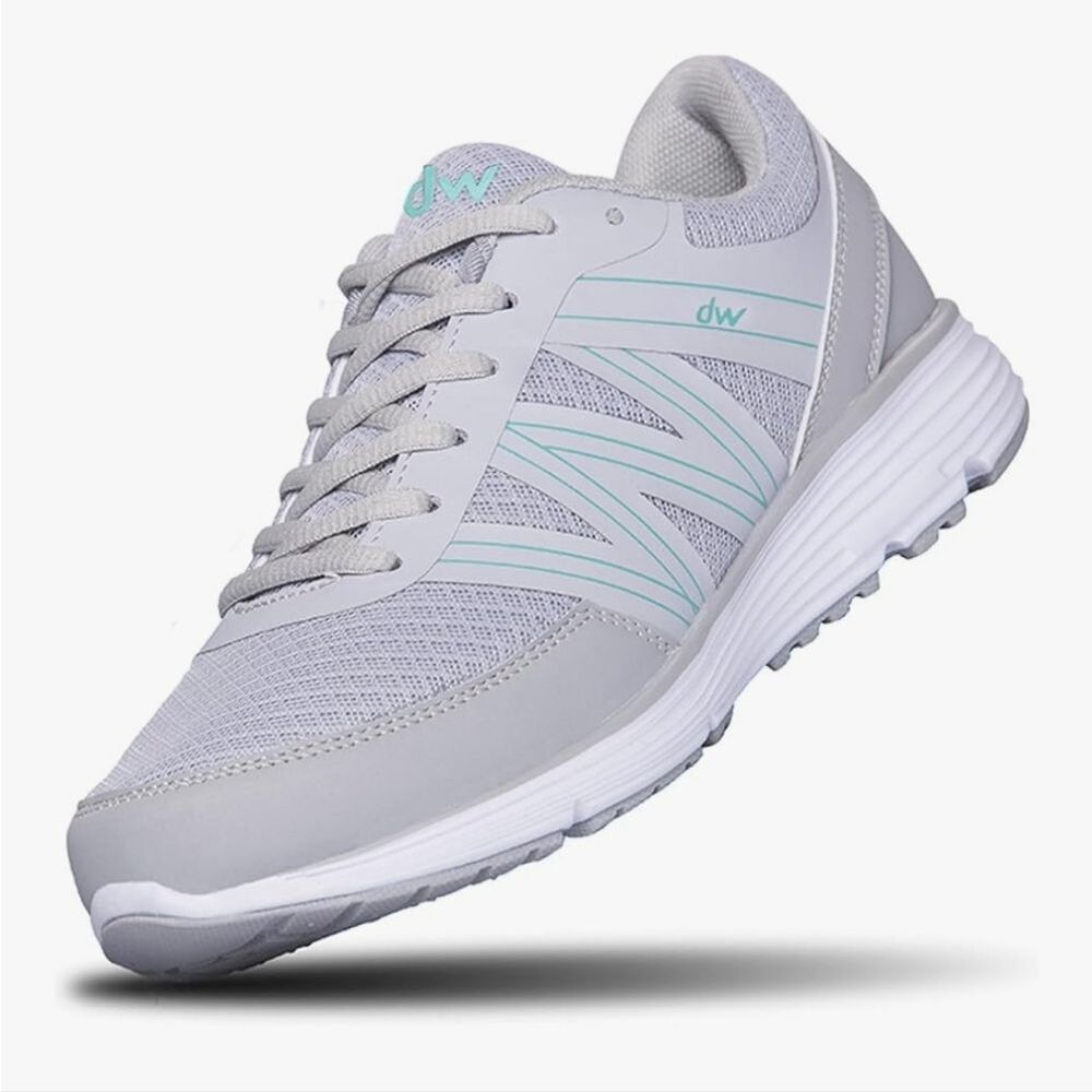 Unisex Wide Sneakers,US women's 11,5 W , Men's 10 W